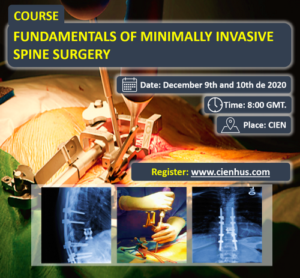Fundamentos de la cirugía de columna mínimamente invasiva